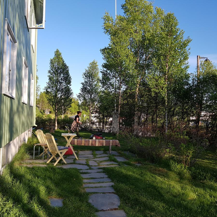 Solheim Pensjonat Røros Екстериор снимка