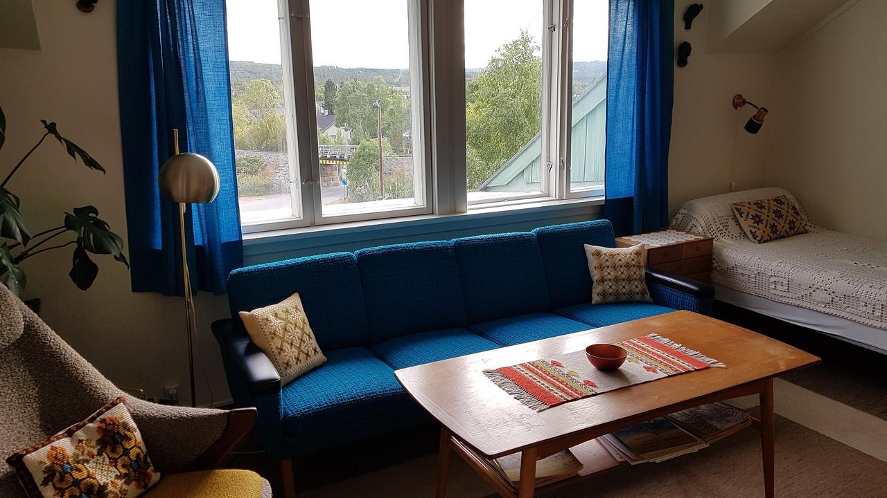 Solheim Pensjonat Røros Екстериор снимка